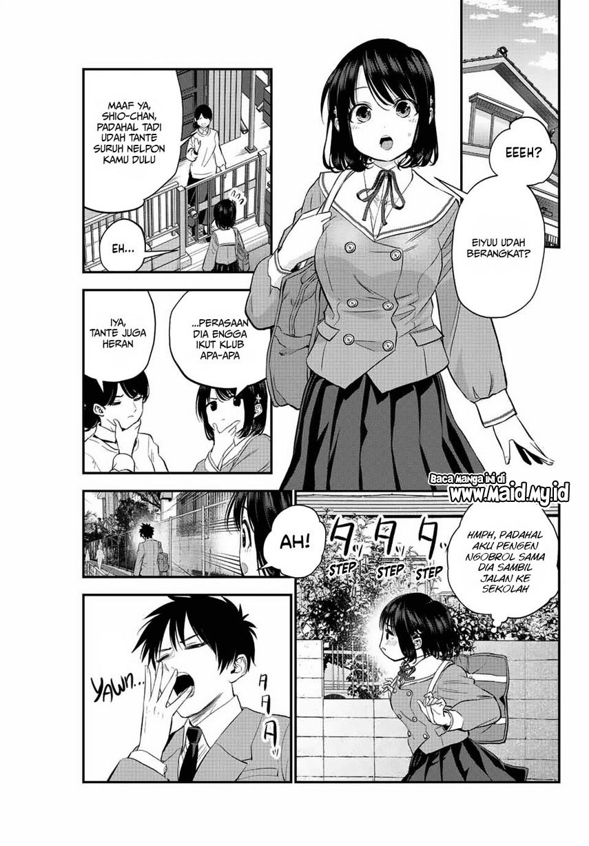 Osananajimi To Wa Rabukome Ni Naranai Chapter 8