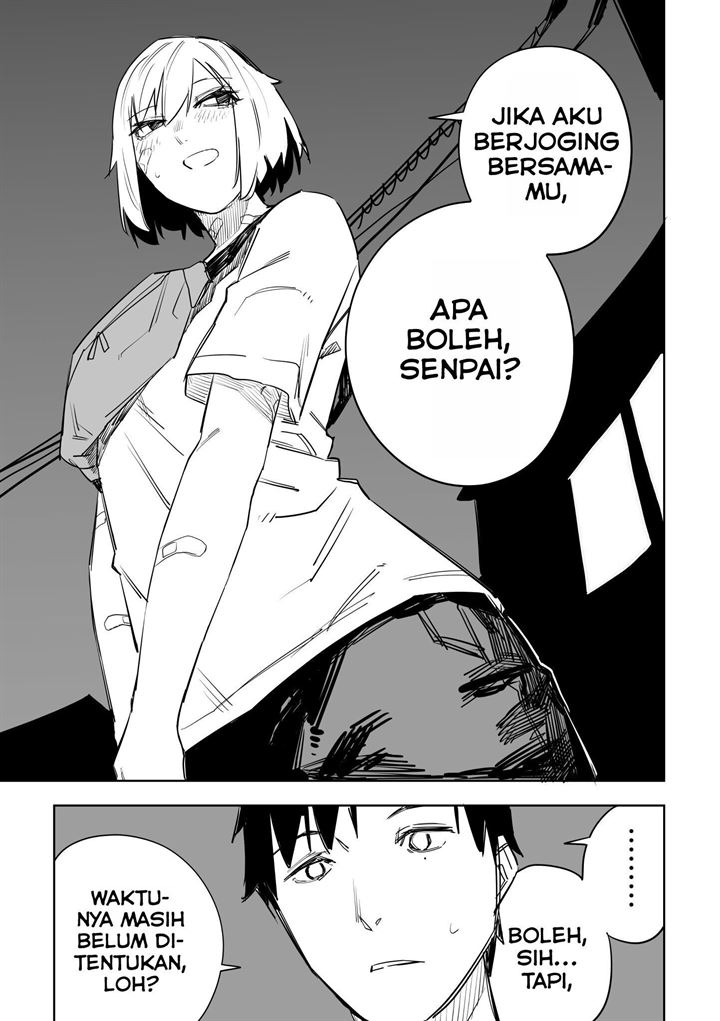 Tagahumika Chapter 2