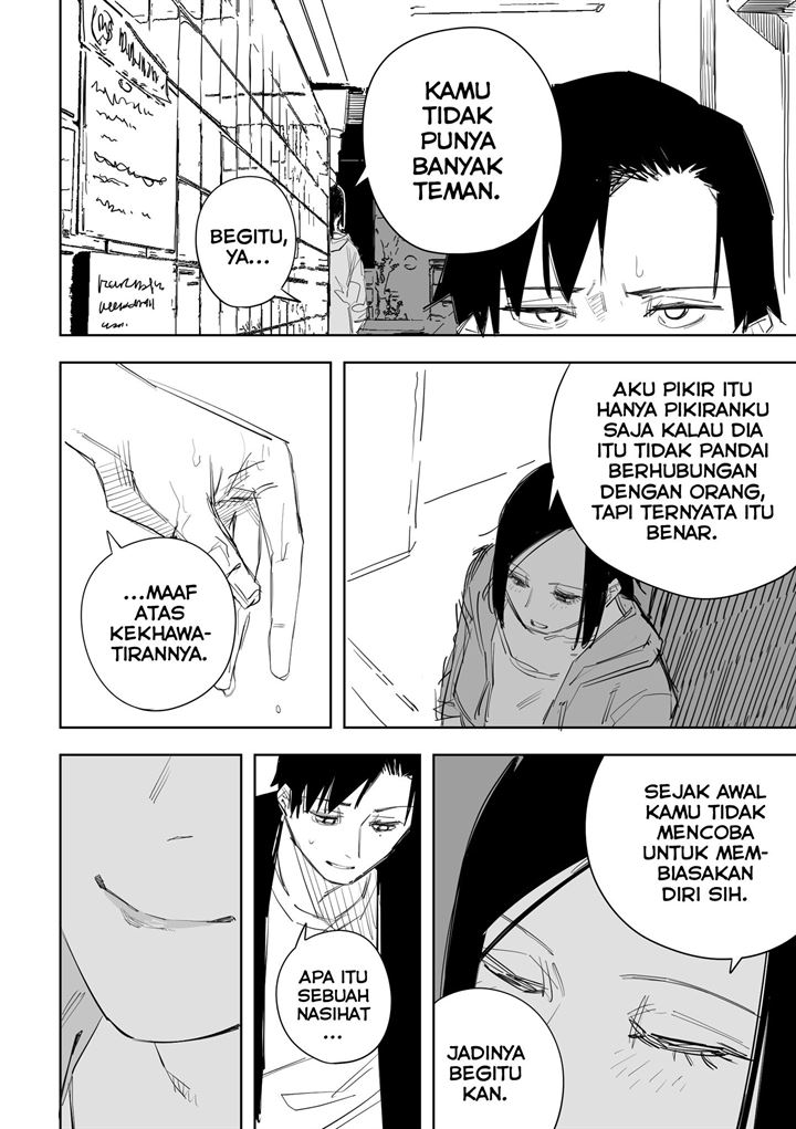 Tagahumika Chapter 3