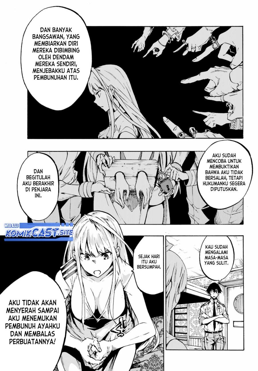 Gokusotsu Kraken Chapter 3