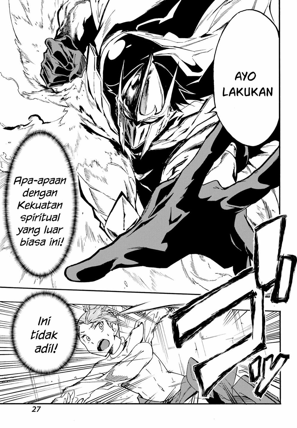 Gokusotsu Kraken Chapter 9