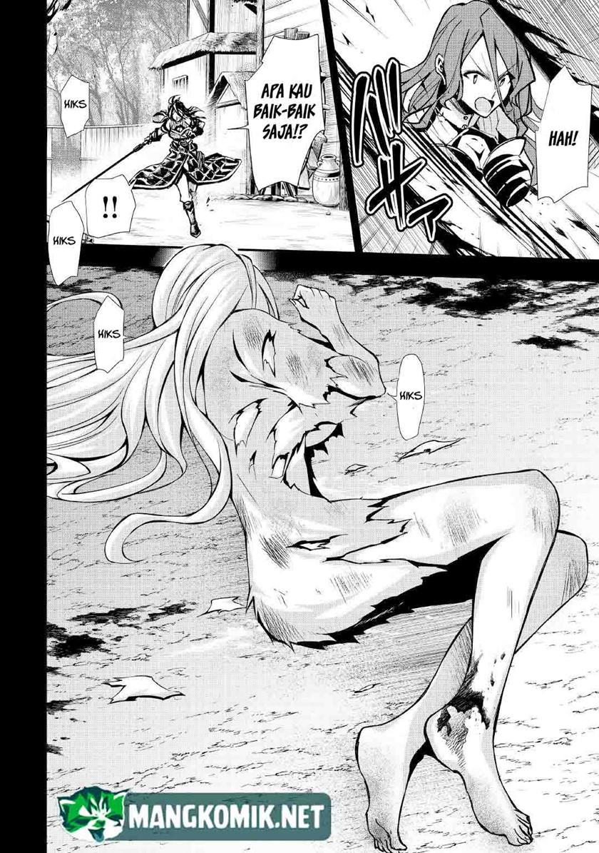 Hazure Zokusei Tsuchi Mahou no Sei de Henkyou ni Tsuihousareta no de, Gangan Ryouchi Kaitakushimasu! Chapter 5