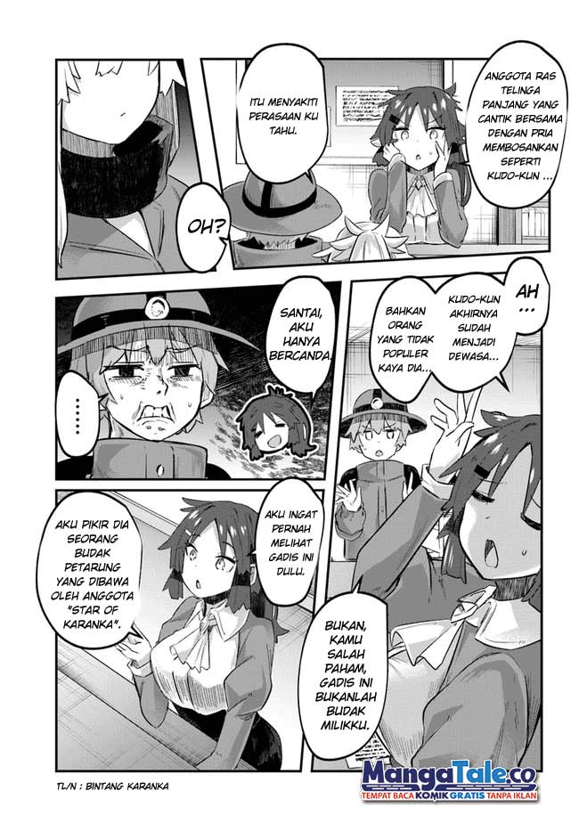 Houkago no Meikyuu Boukensha: Nippon to Isekai wo Ikiki Dekiru You ni Natta Boku wa Level Up ni Isoshimi Masu Chapter 1