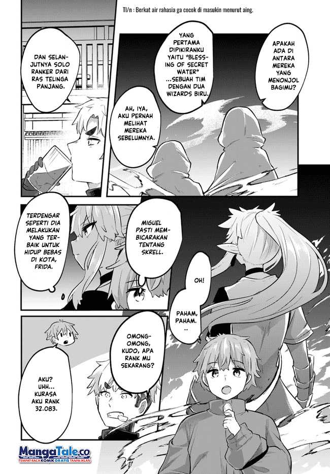 Houkago no Meikyuu Boukensha: Nippon to Isekai wo Ikiki Dekiru You ni Natta Boku wa Level Up ni Isoshimi Masu Chapter 2