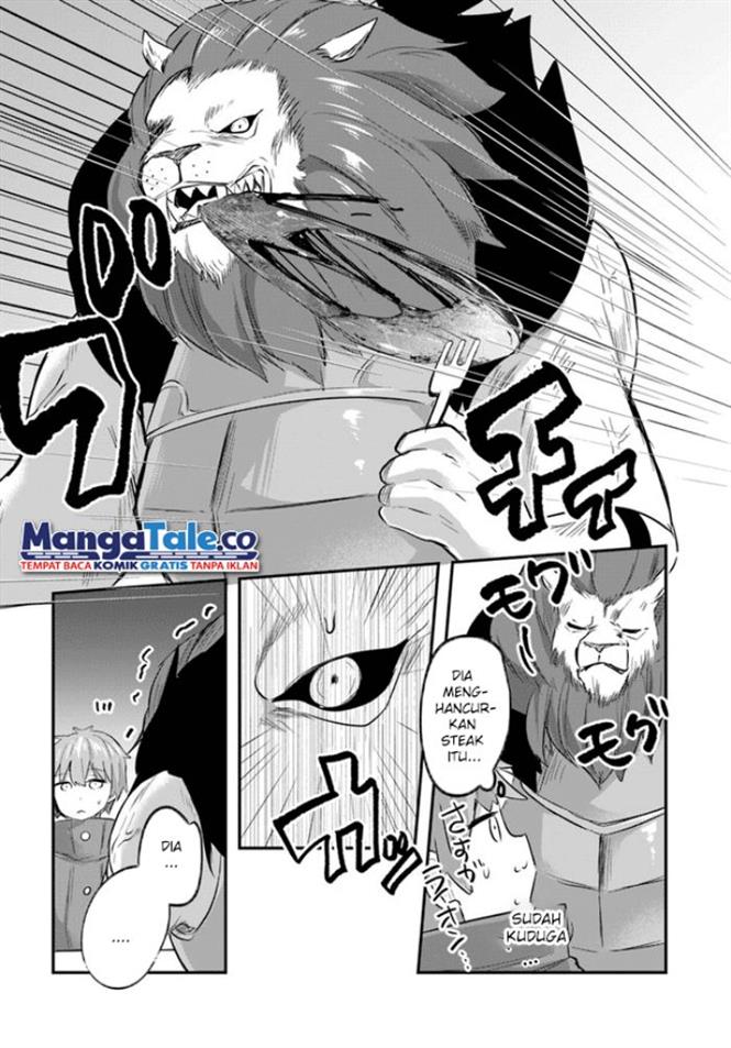 Houkago no Meikyuu Boukensha: Nippon to Isekai wo Ikiki Dekiru You ni Natta Boku wa Level Up ni Isoshimi Masu Chapter 3