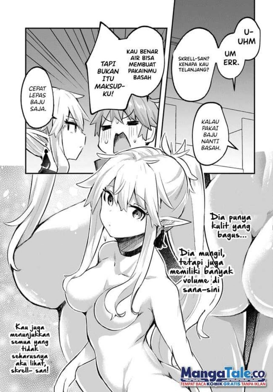 Houkago no Meikyuu Boukensha: Nippon to Isekai wo Ikiki Dekiru You ni Natta Boku wa Level Up ni Isoshimi Masu Chapter 4