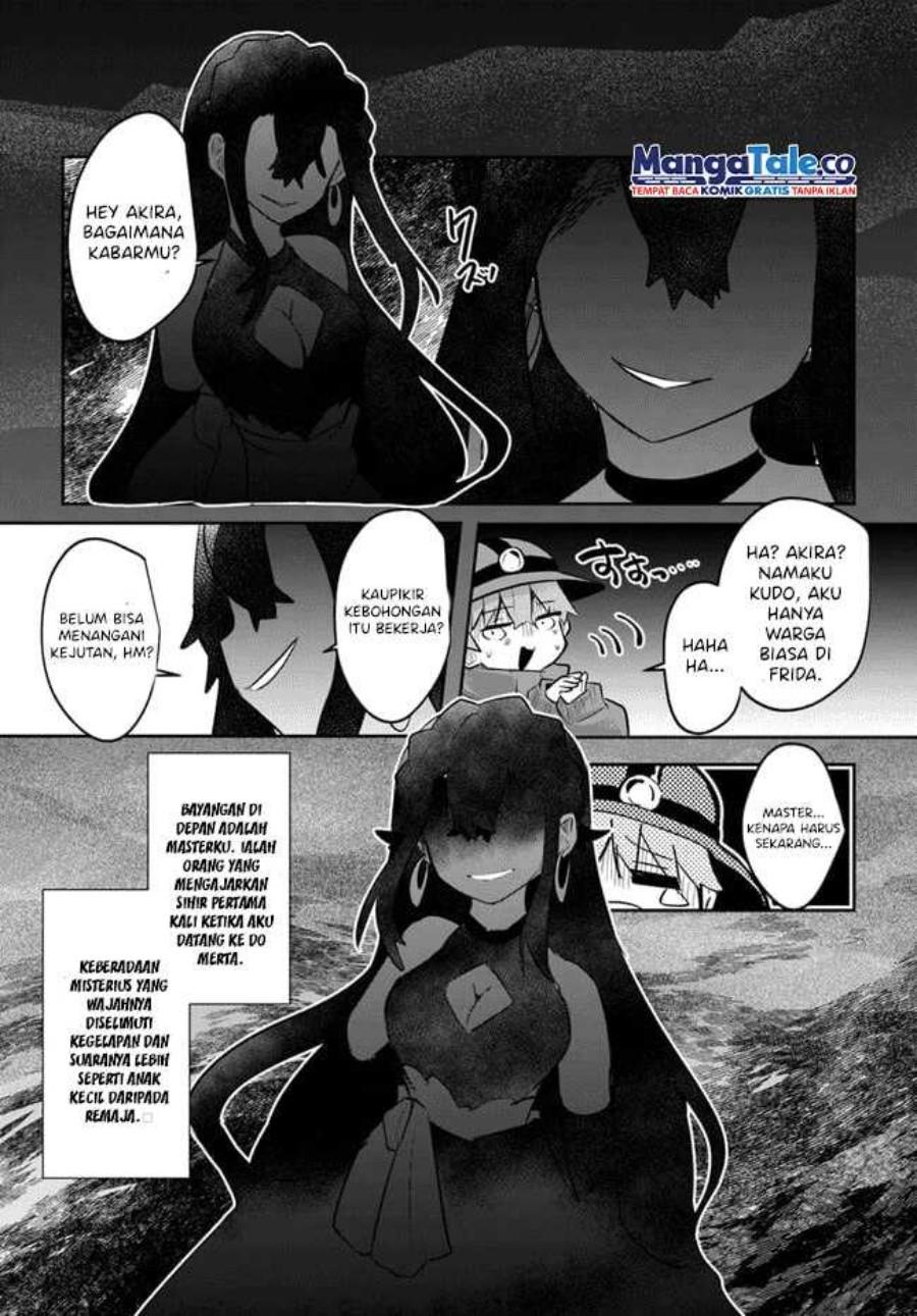 Houkago no Meikyuu Boukensha: Nippon to Isekai wo Ikiki Dekiru You ni Natta Boku wa Level Up ni Isoshimi Masu Chapter 5