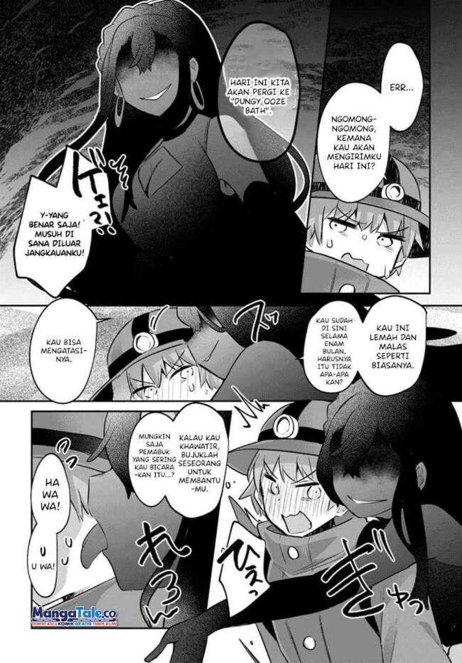 Houkago no Meikyuu Boukensha: Nippon to Isekai wo Ikiki Dekiru You ni Natta Boku wa Level Up ni Isoshimi Masu Chapter 5