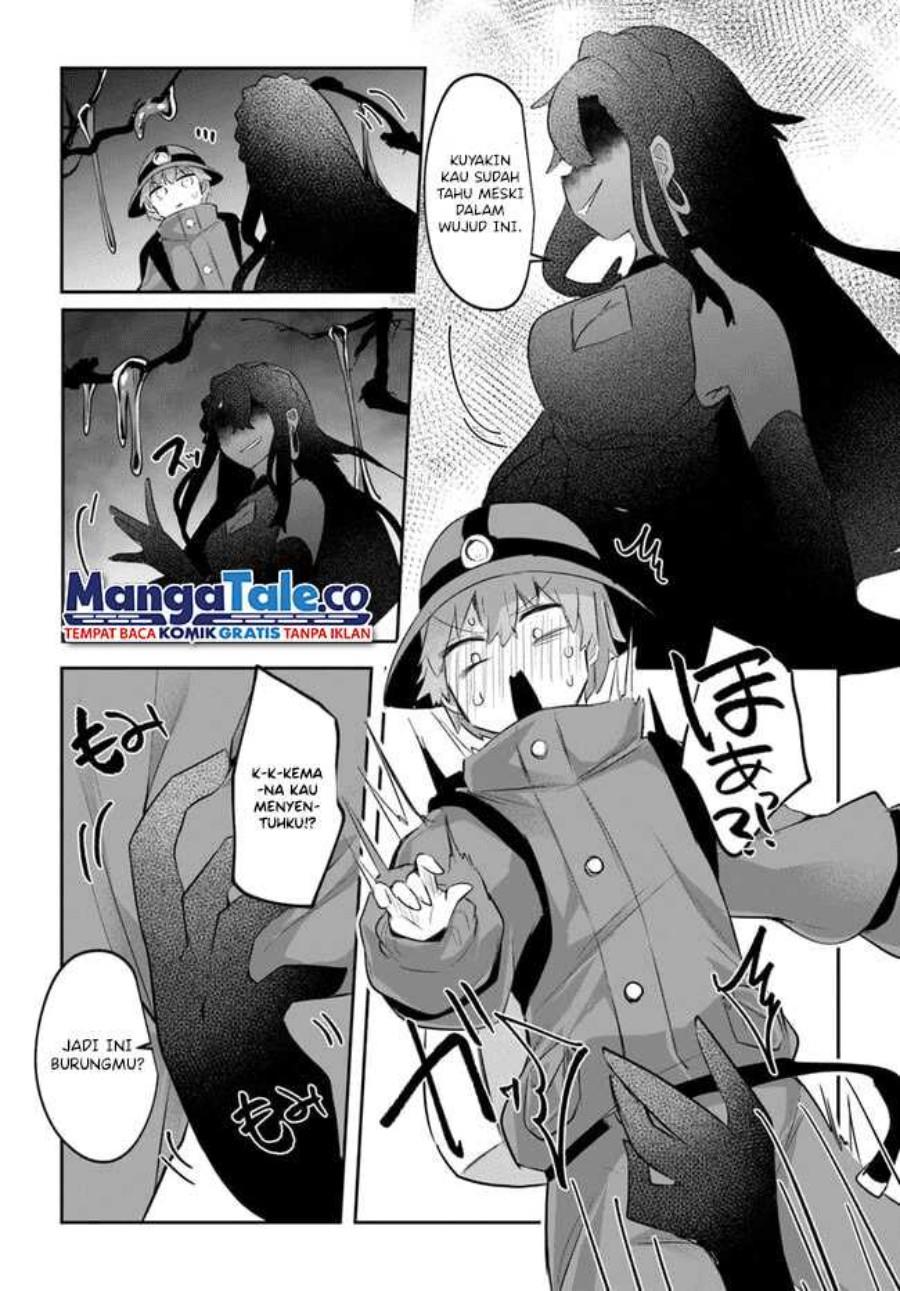 Houkago no Meikyuu Boukensha: Nippon to Isekai wo Ikiki Dekiru You ni Natta Boku wa Level Up ni Isoshimi Masu Chapter 5