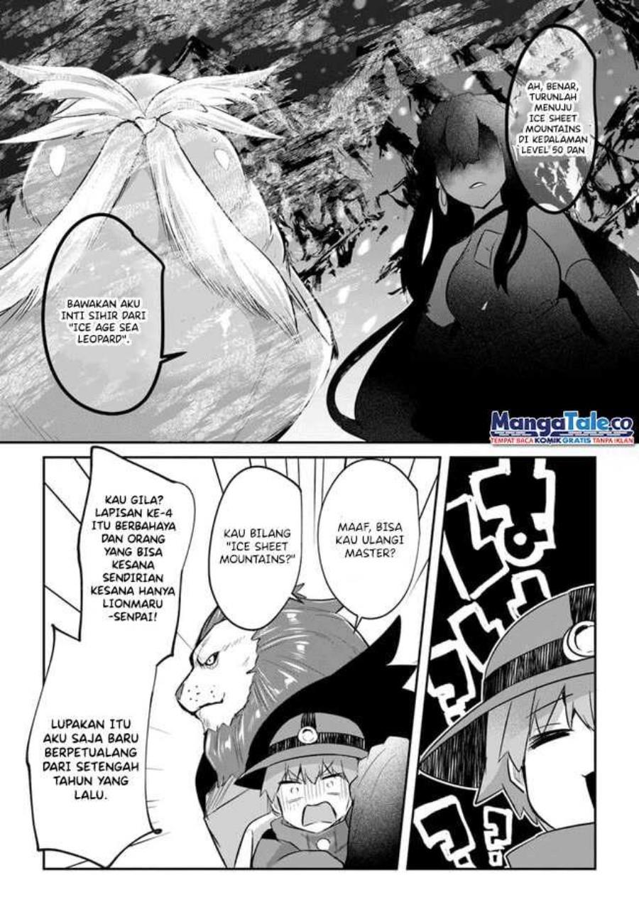 Houkago no Meikyuu Boukensha: Nippon to Isekai wo Ikiki Dekiru You ni Natta Boku wa Level Up ni Isoshimi Masu Chapter 5