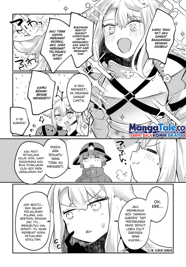 Houkago no Meikyuu Boukensha: Nippon to Isekai wo Ikiki Dekiru You ni Natta Boku wa Level Up ni Isoshimi Masu Chapter 6