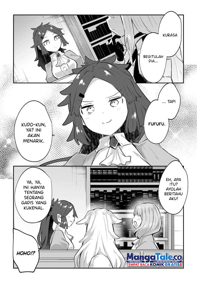 Houkago no Meikyuu Boukensha: Nippon to Isekai wo Ikiki Dekiru You ni Natta Boku wa Level Up ni Isoshimi Masu Chapter 6