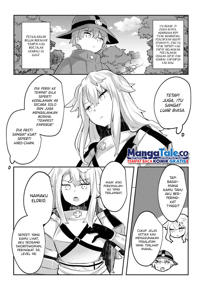 Houkago no Meikyuu Boukensha: Nippon to Isekai wo Ikiki Dekiru You ni Natta Boku wa Level Up ni Isoshimi Masu Chapter 6