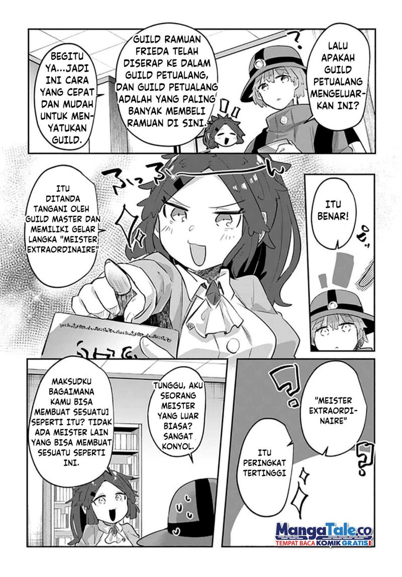 Houkago no Meikyuu Boukensha: Nippon to Isekai wo Ikiki Dekiru You ni Natta Boku wa Level Up ni Isoshimi Masu Chapter 7