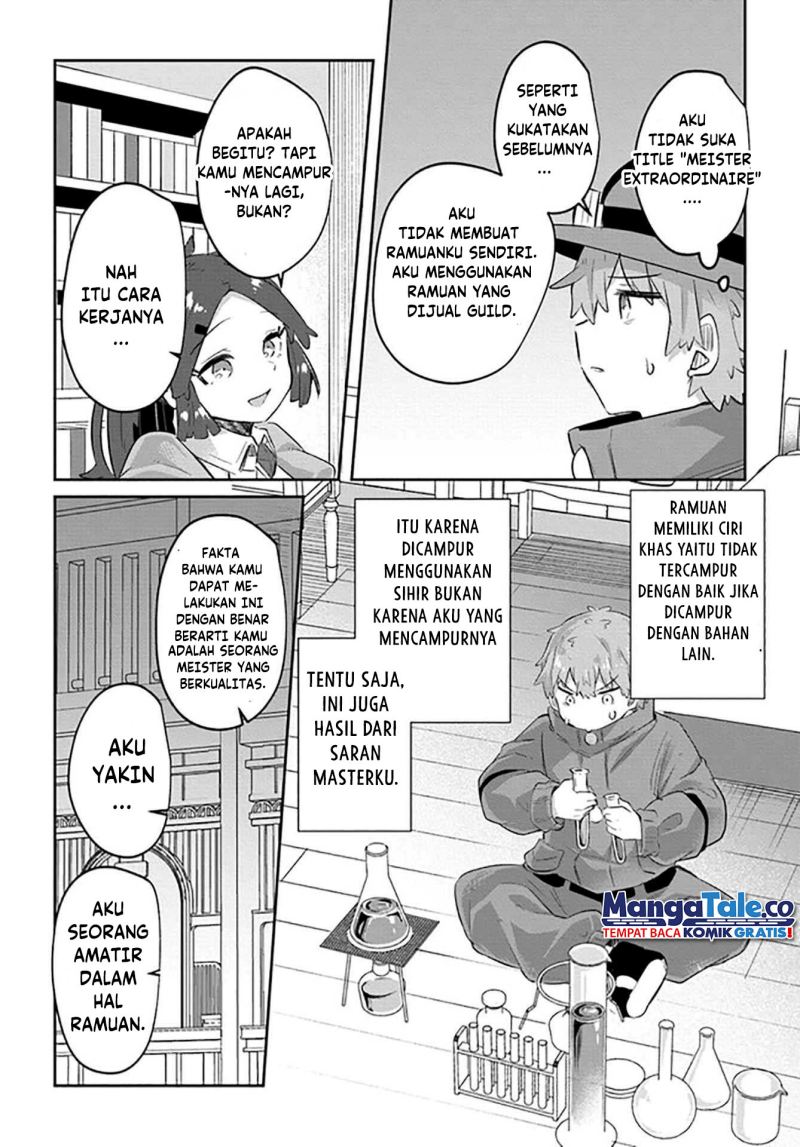 Houkago no Meikyuu Boukensha: Nippon to Isekai wo Ikiki Dekiru You ni Natta Boku wa Level Up ni Isoshimi Masu Chapter 7