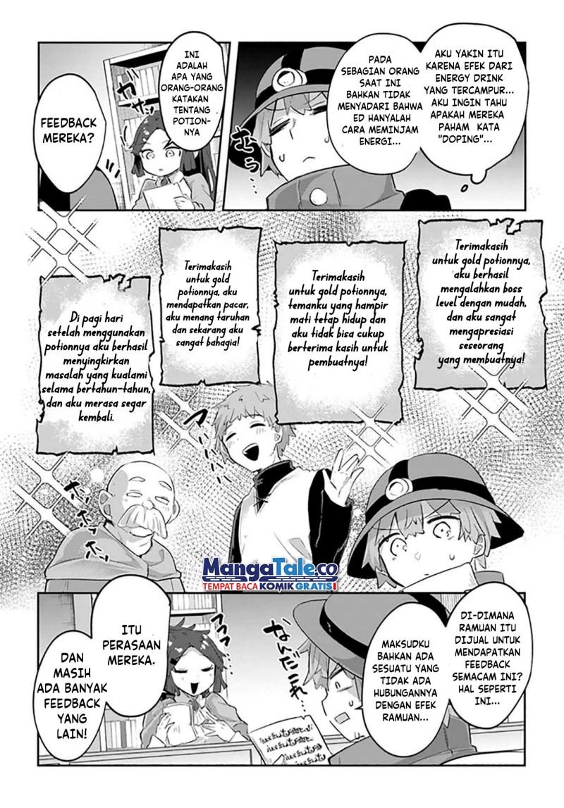 Houkago no Meikyuu Boukensha: Nippon to Isekai wo Ikiki Dekiru You ni Natta Boku wa Level Up ni Isoshimi Masu Chapter 7