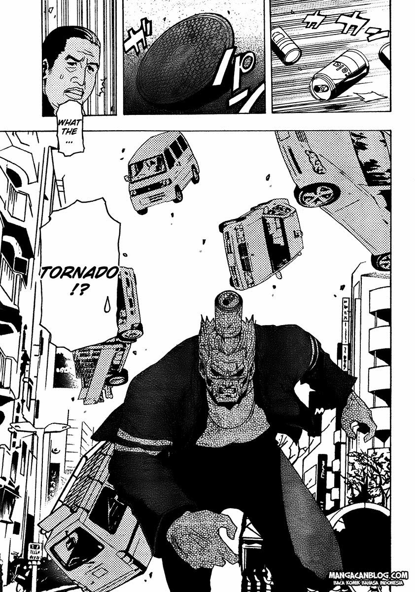 Tokyo ESP Chapter 1