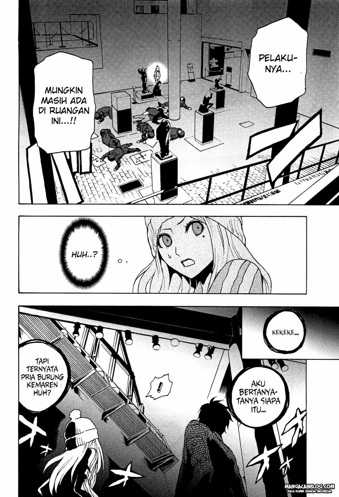 Tokyo ESP Chapter 2