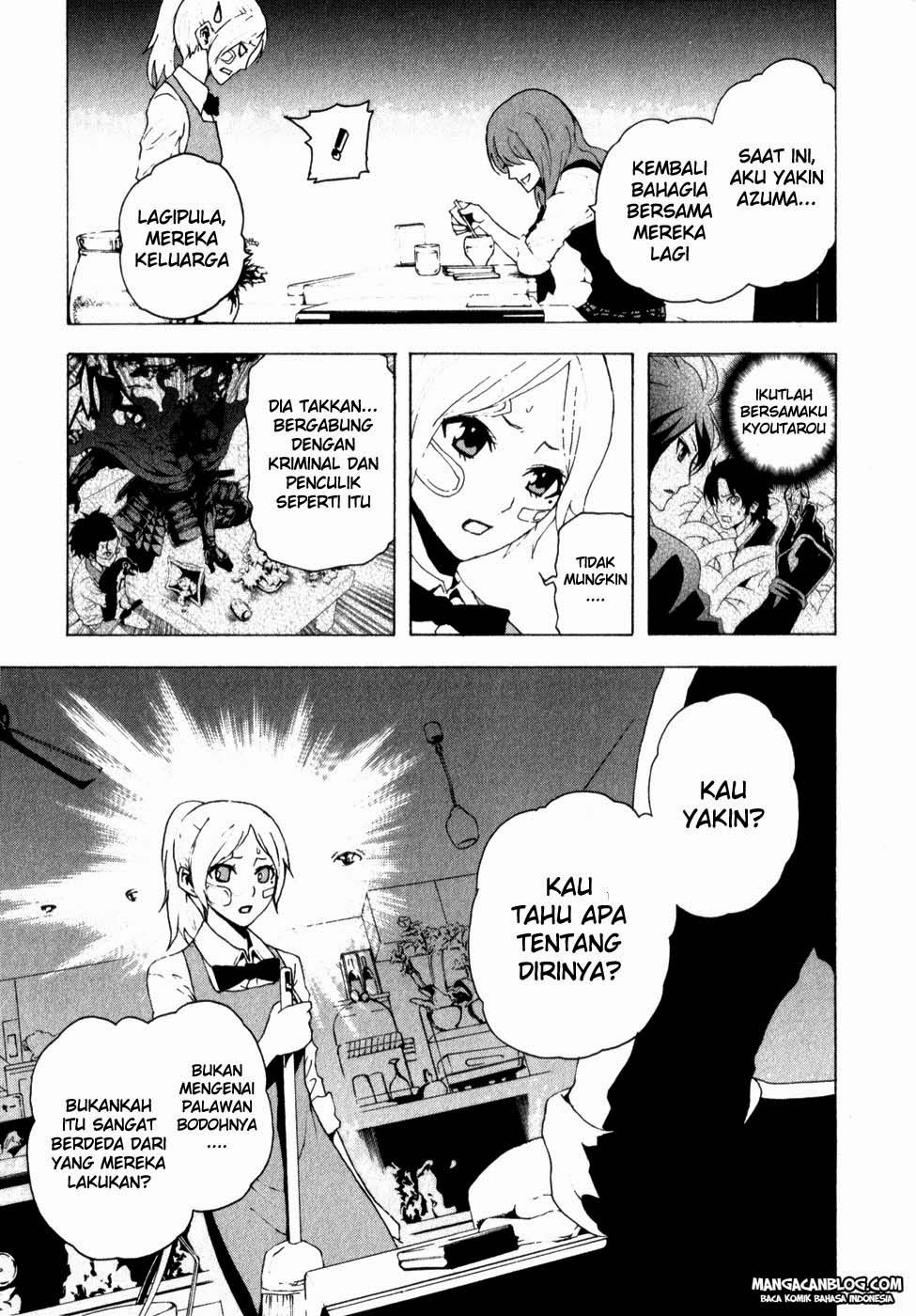 Tokyo ESP Chapter 9