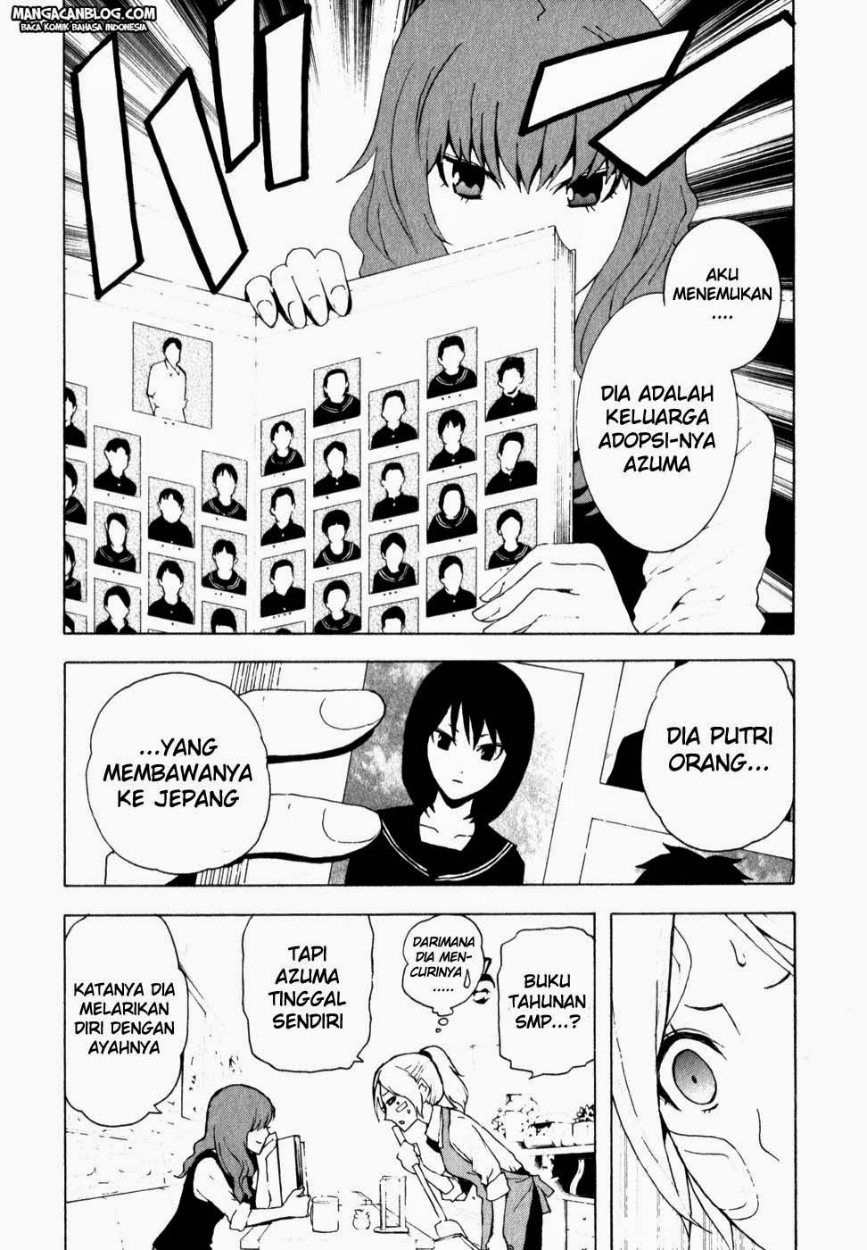 Tokyo ESP Chapter 9