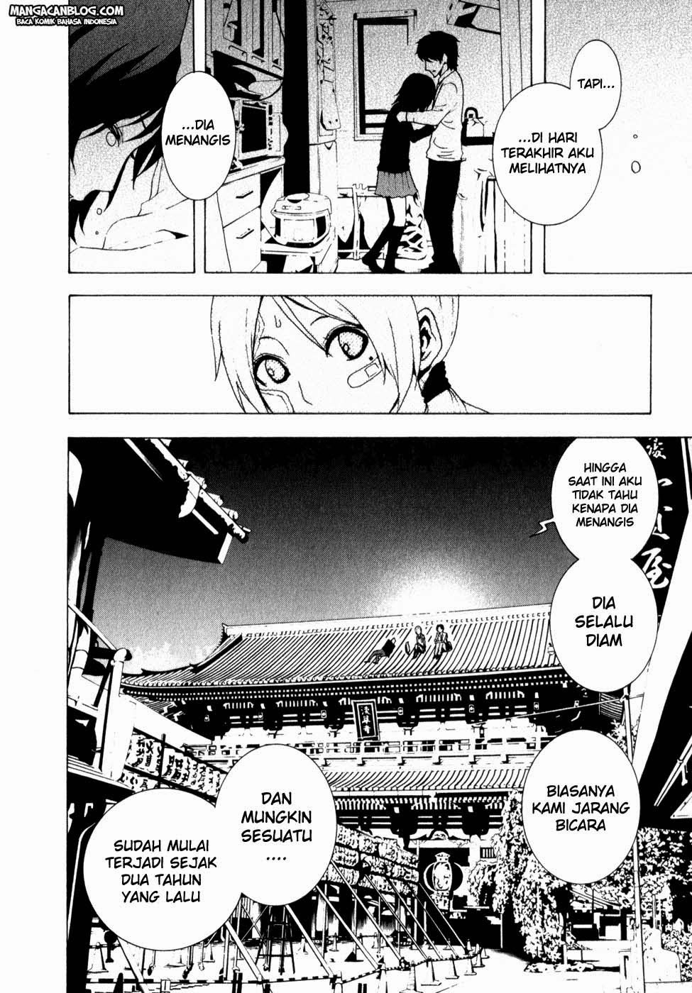 Tokyo ESP Chapter 9