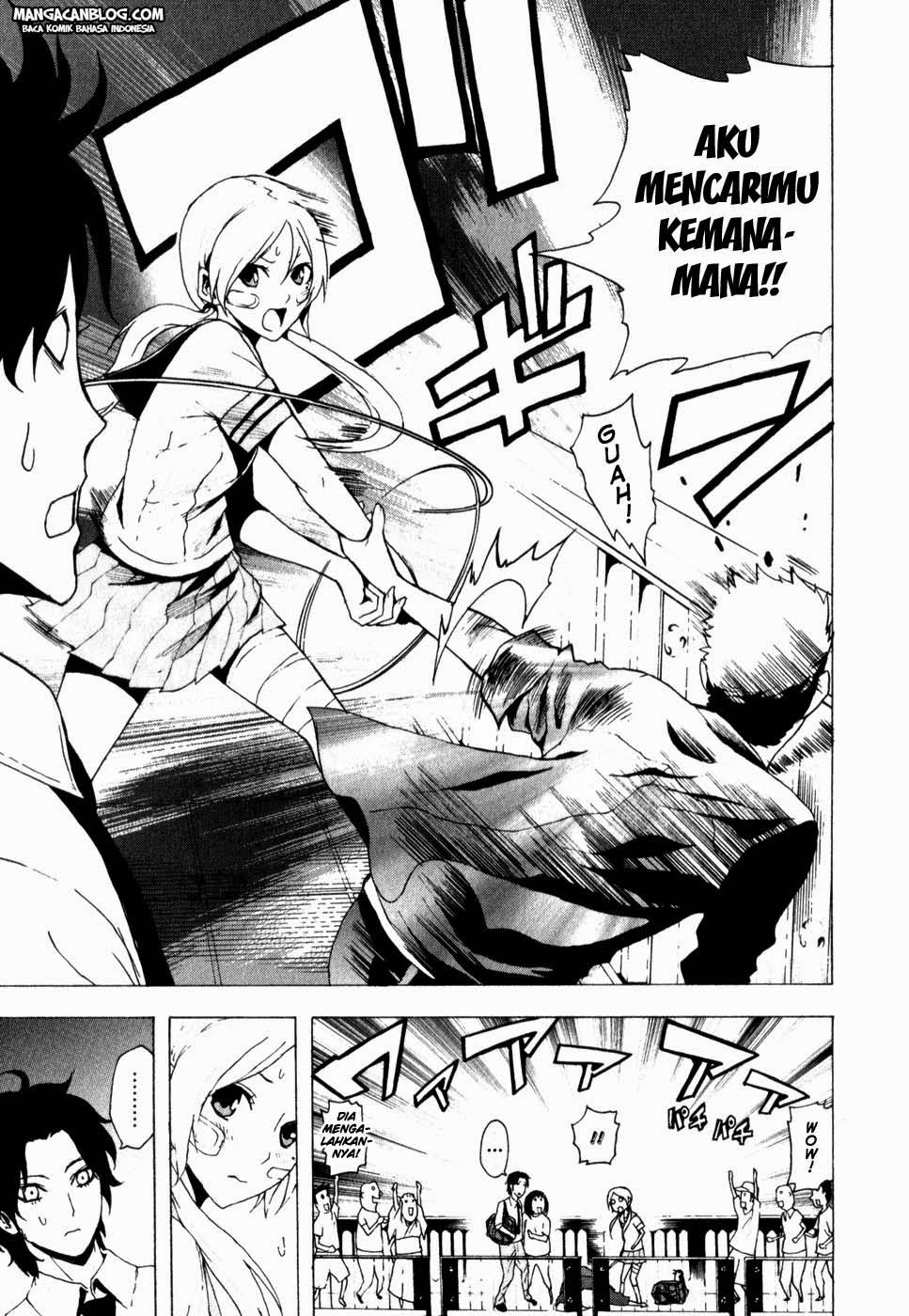 Tokyo ESP Chapter 9