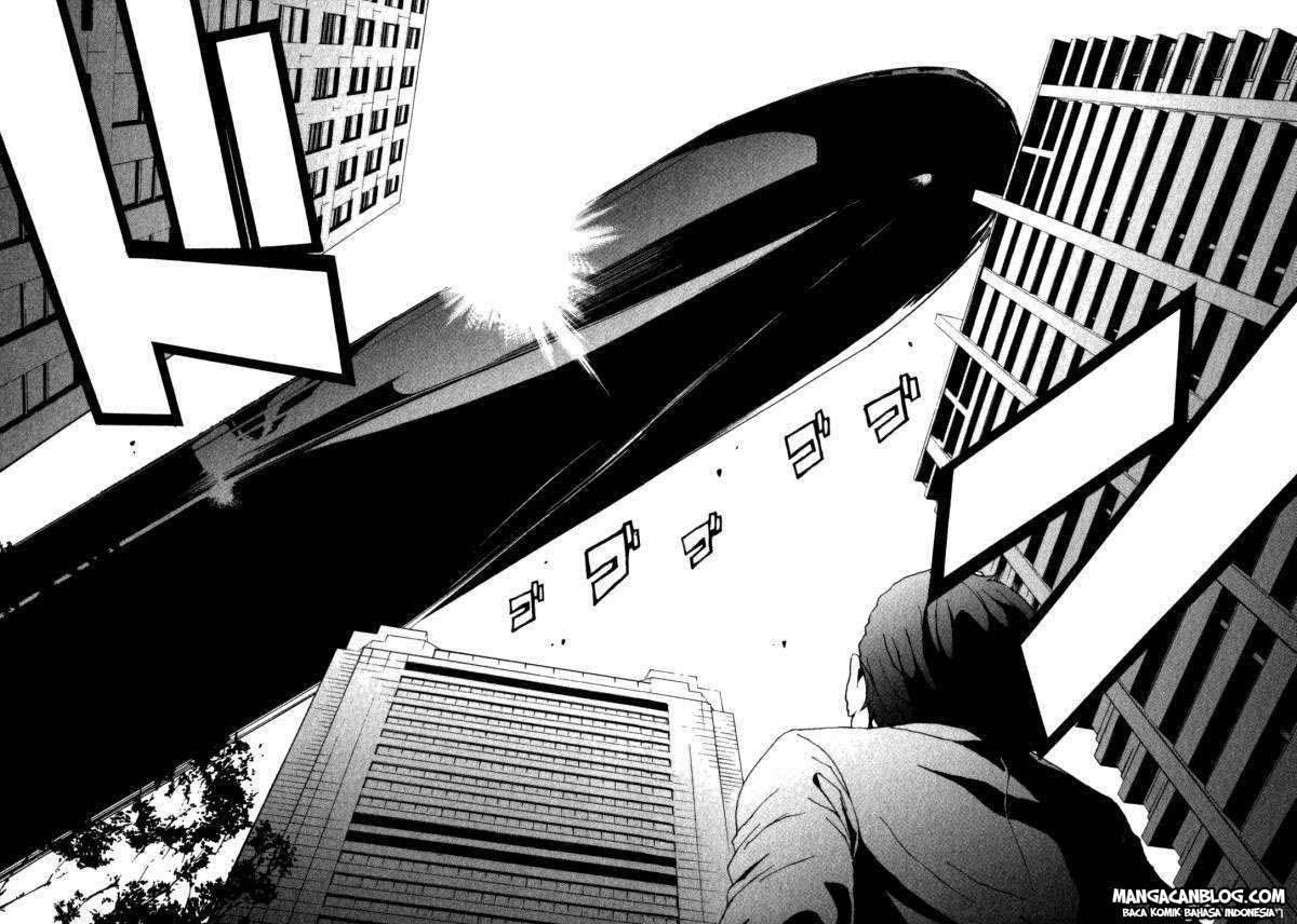 Tokyo ESP Chapter 11