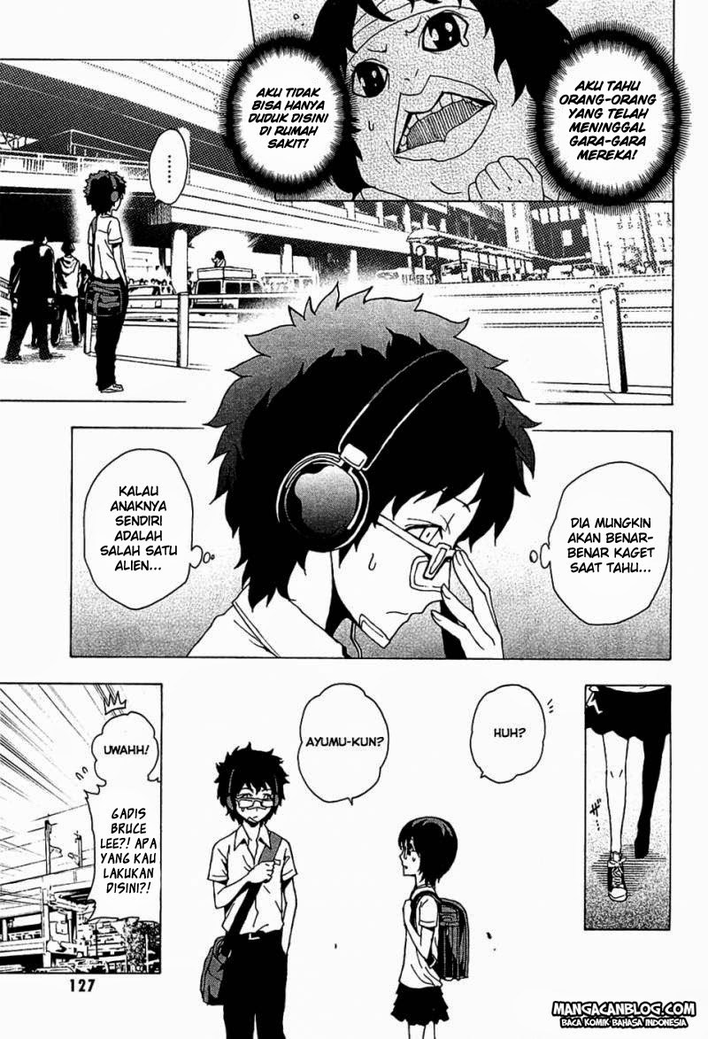 Tokyo ESP Chapter 16