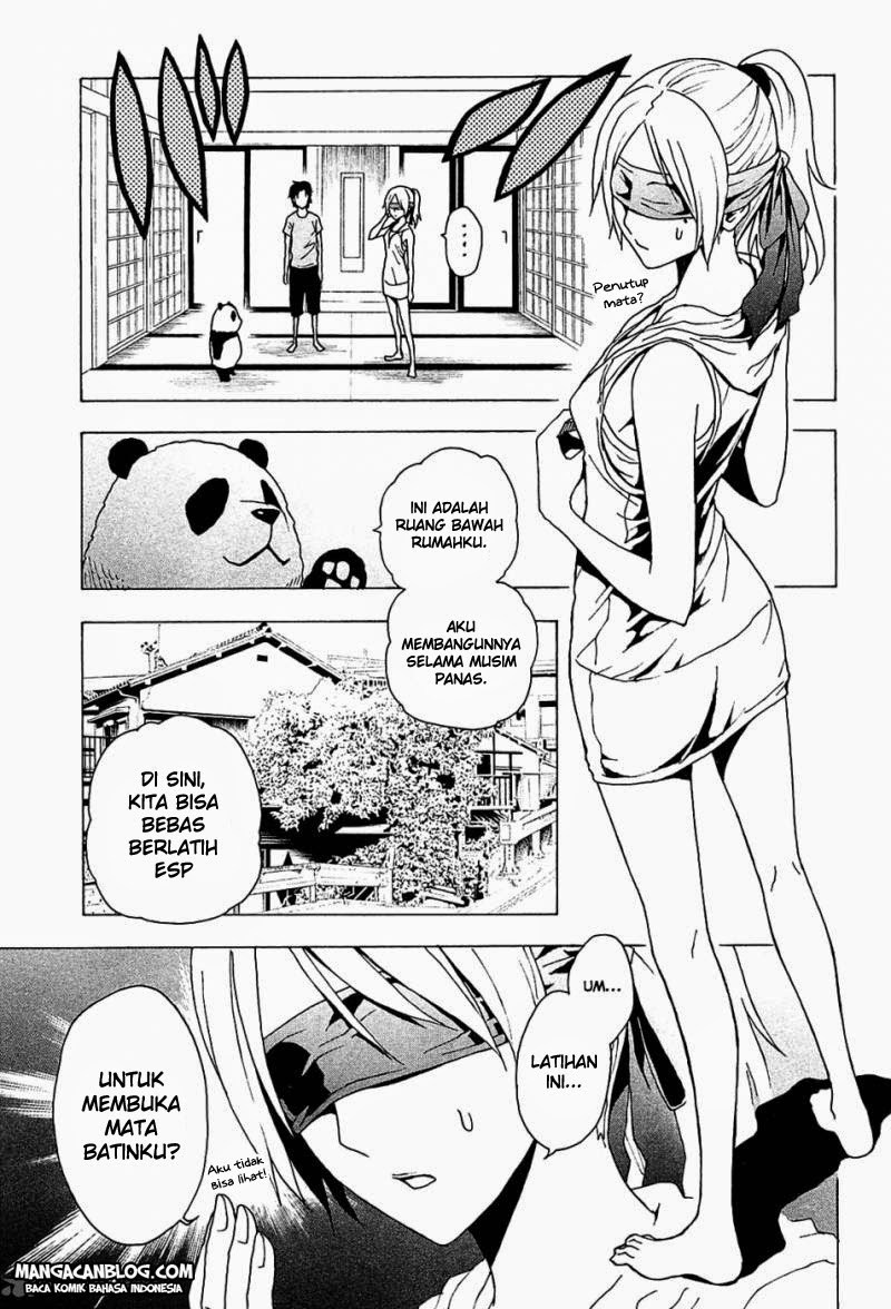 Tokyo ESP Chapter 16