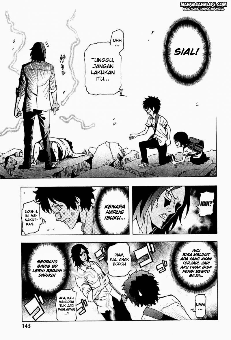 Tokyo ESP Chapter 16