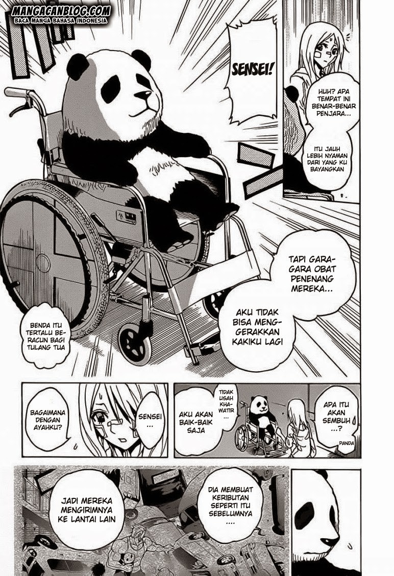 Tokyo ESP Chapter 20