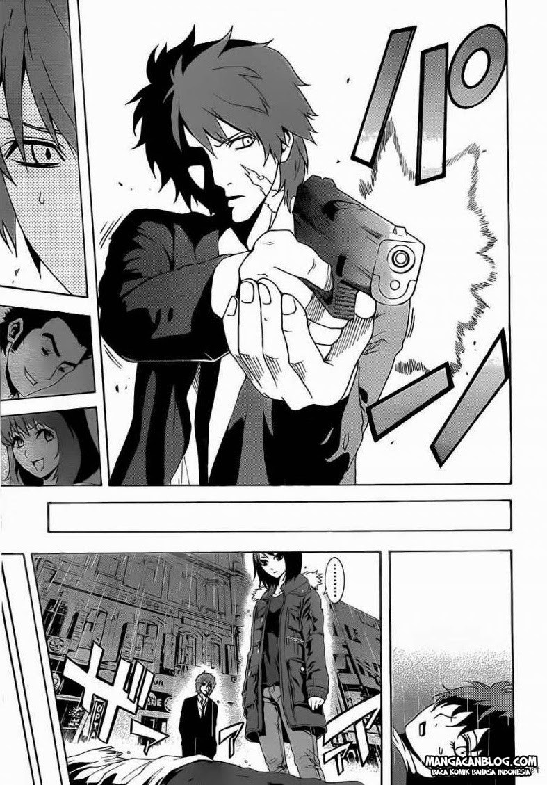 Tokyo ESP Chapter 20