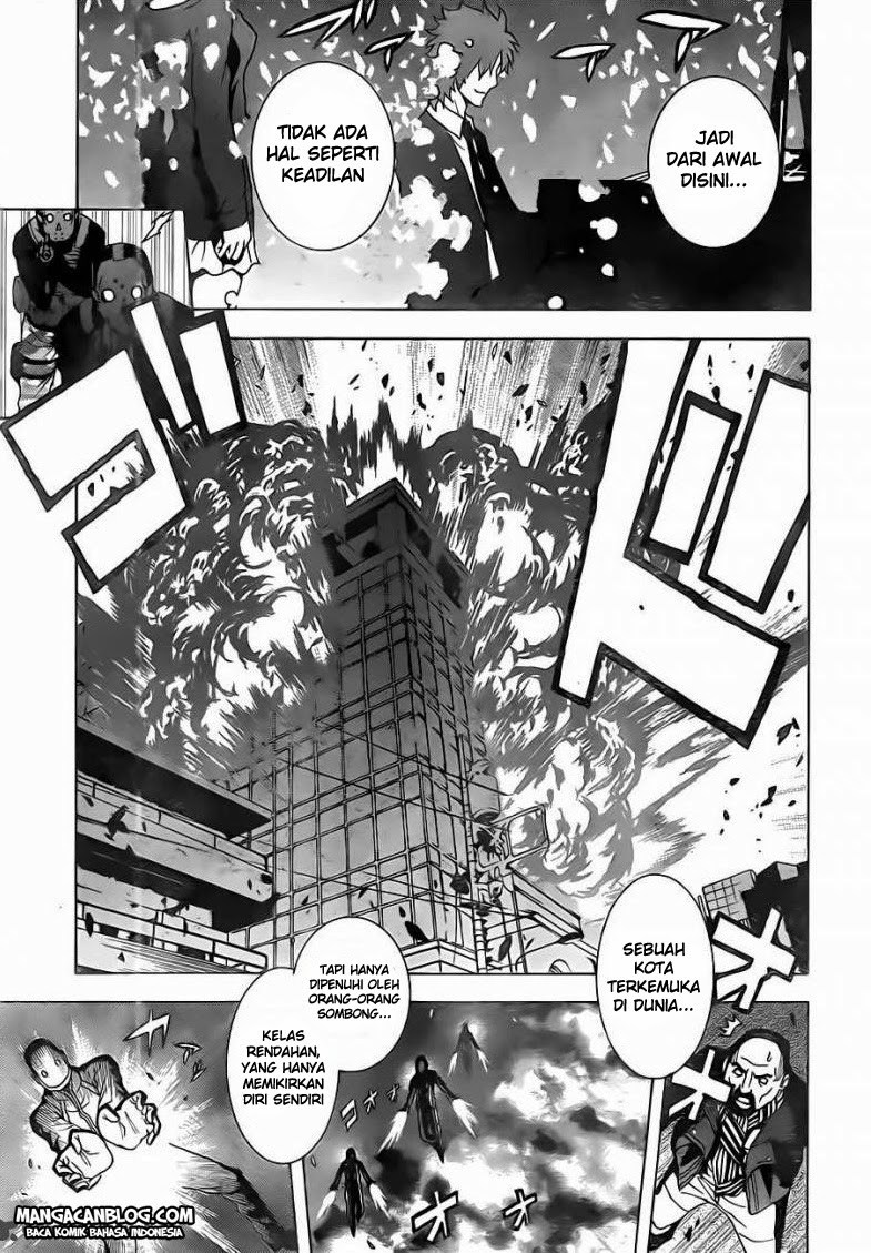 Tokyo ESP Chapter 21