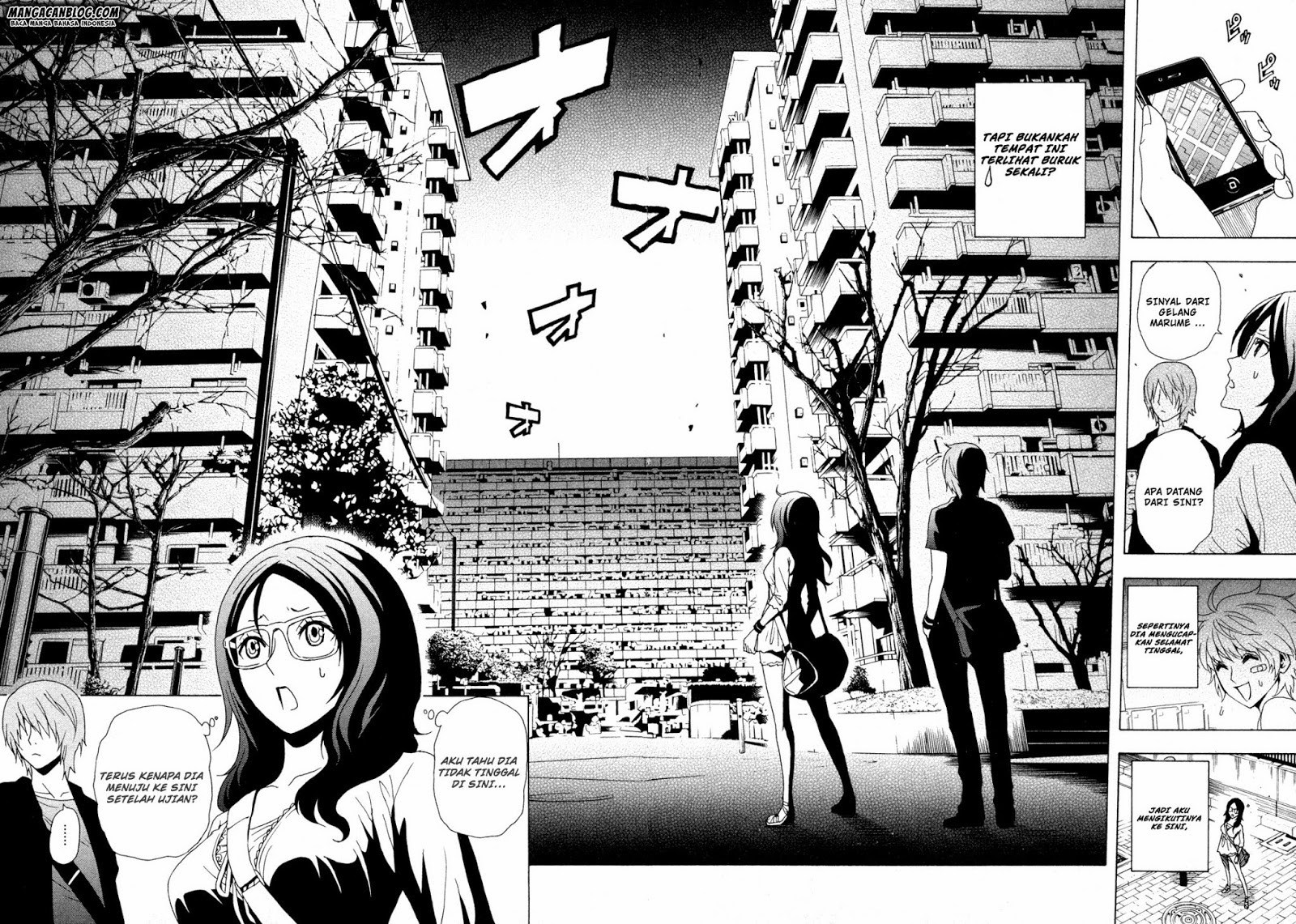 Tokyo ESP Chapter 34