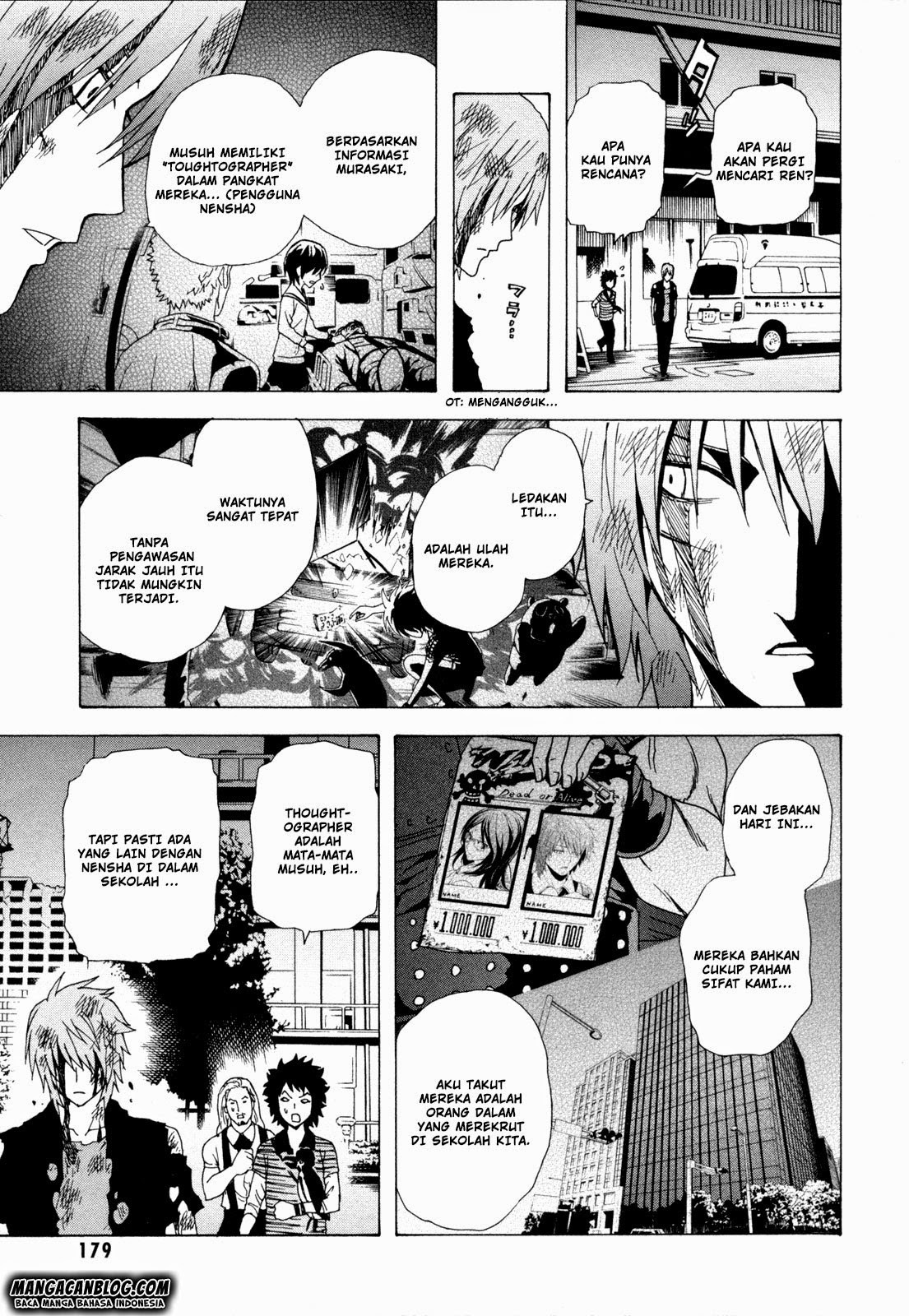 Tokyo ESP Chapter 35