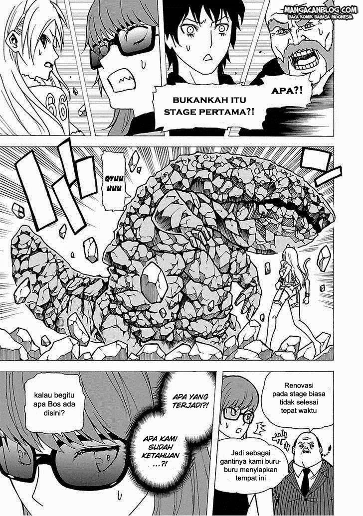 Tokyo ESP Chapter 46