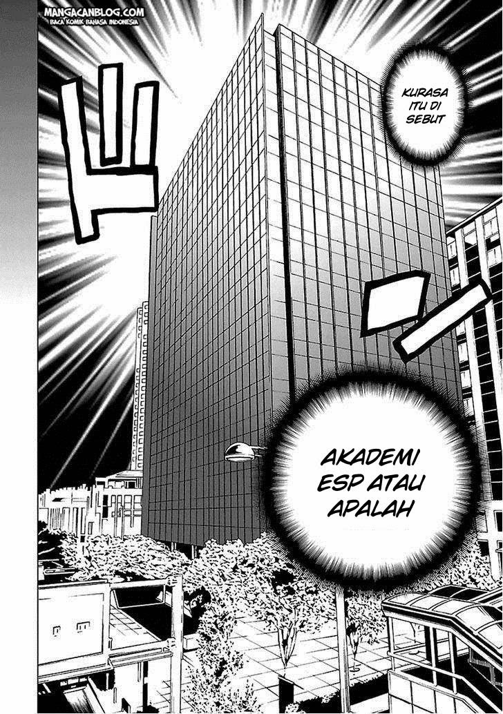 Tokyo ESP Chapter 50