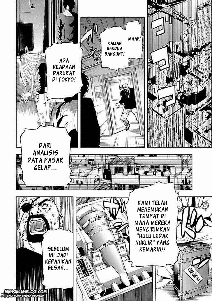 Tokyo ESP Chapter 50