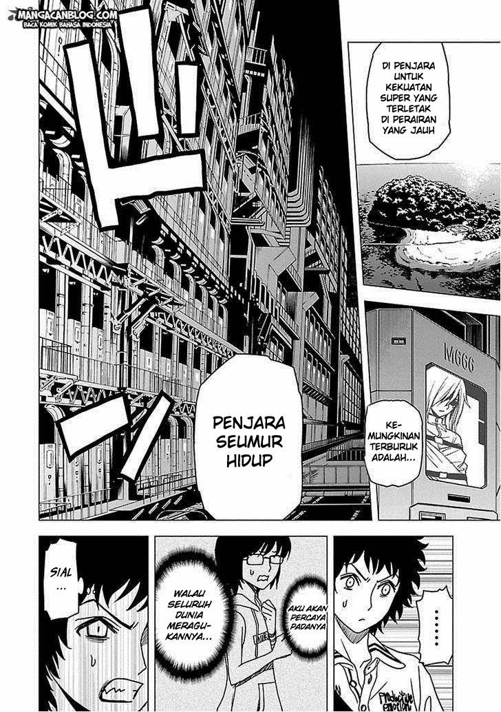 Tokyo ESP Chapter 52