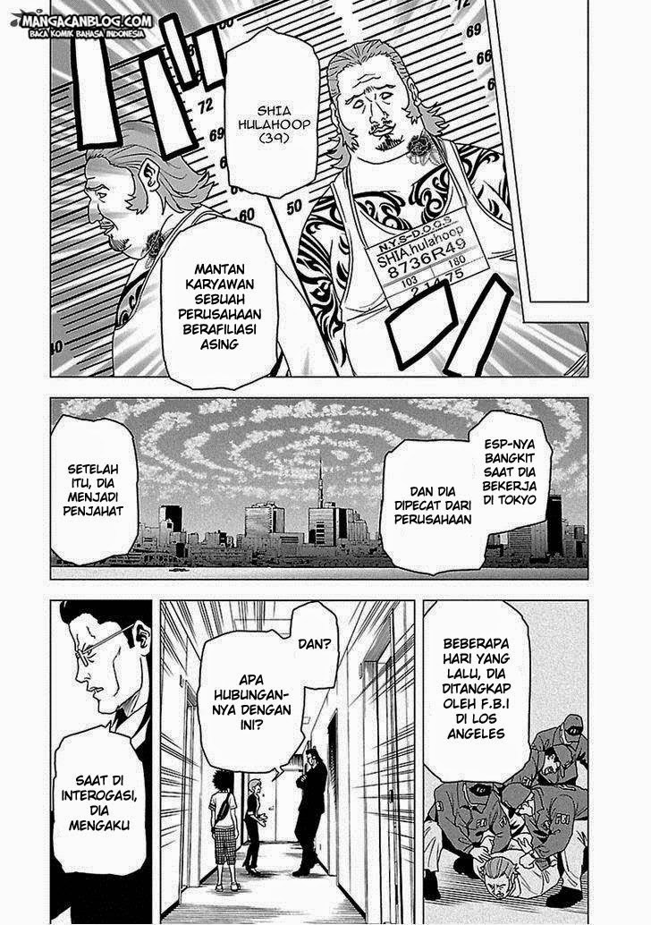 Tokyo ESP Chapter 52