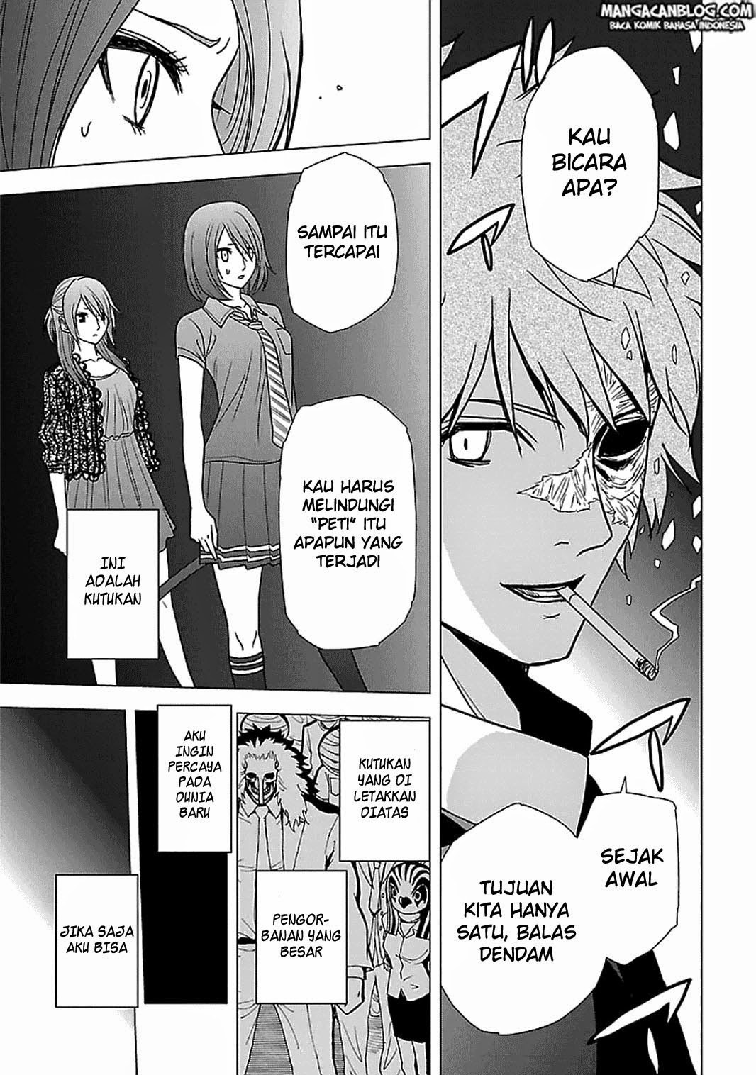 Tokyo ESP Chapter 54