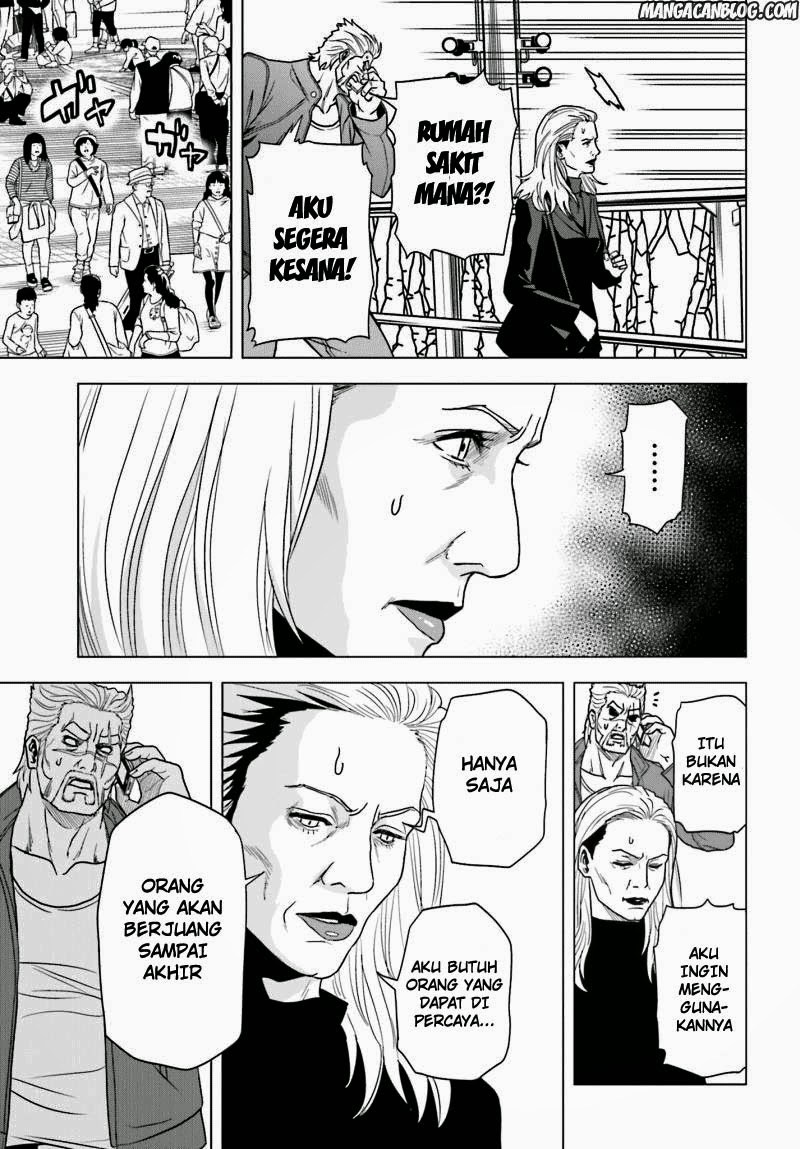 Tokyo ESP Chapter 56