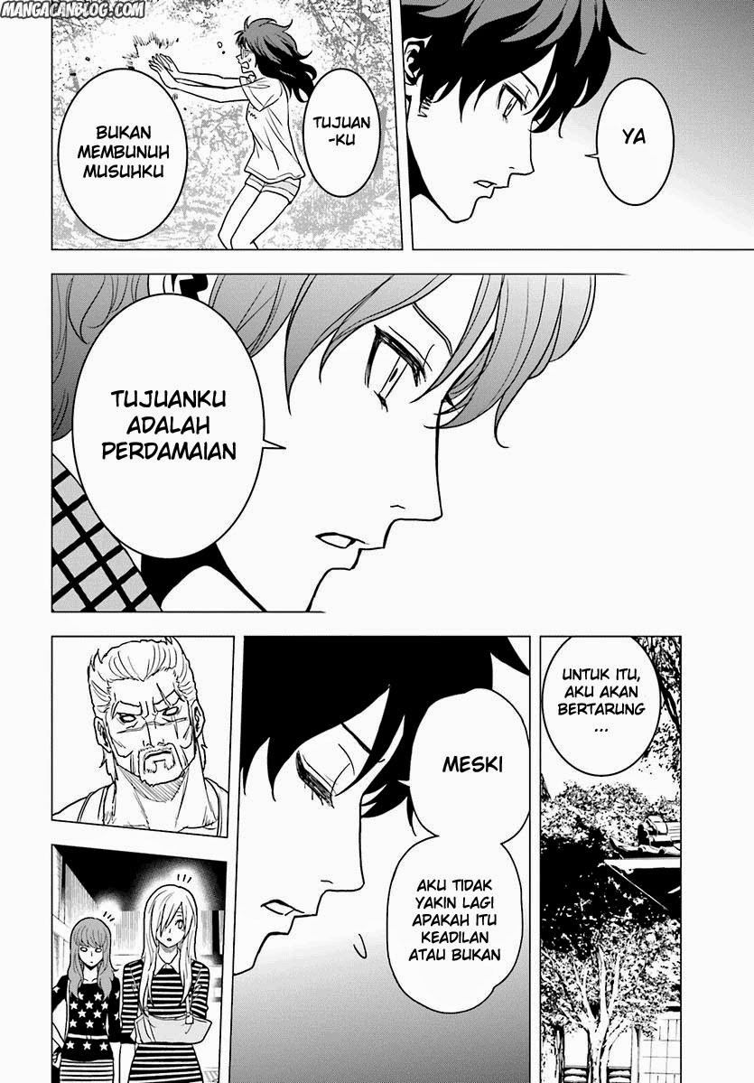 Tokyo ESP Chapter 57