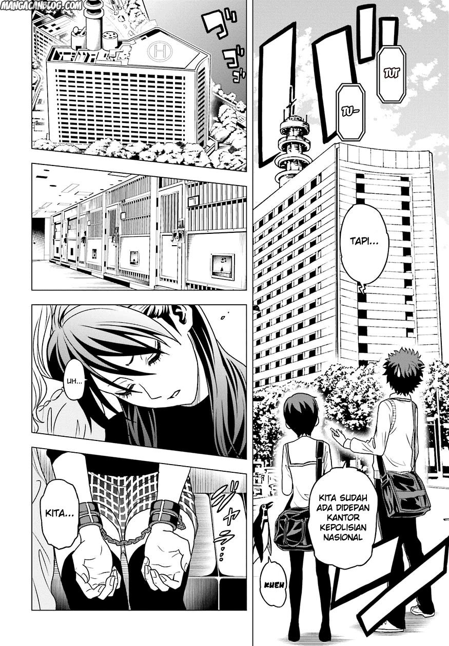 Tokyo ESP Chapter 58