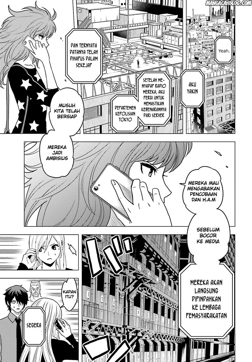 Tokyo ESP Chapter 58