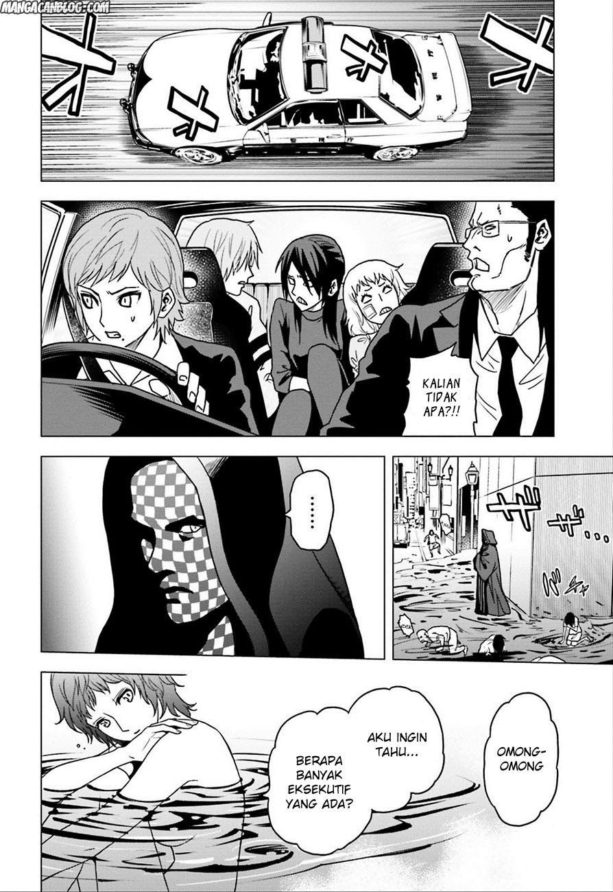 Tokyo ESP Chapter 59