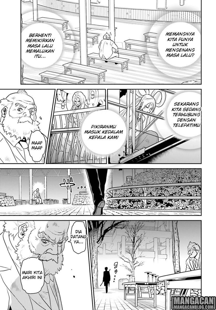 Tokyo ESP Chapter 70