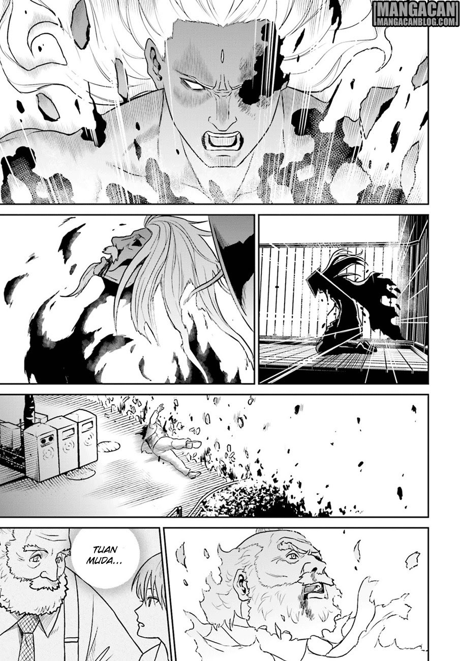 Tokyo ESP Chapter 71