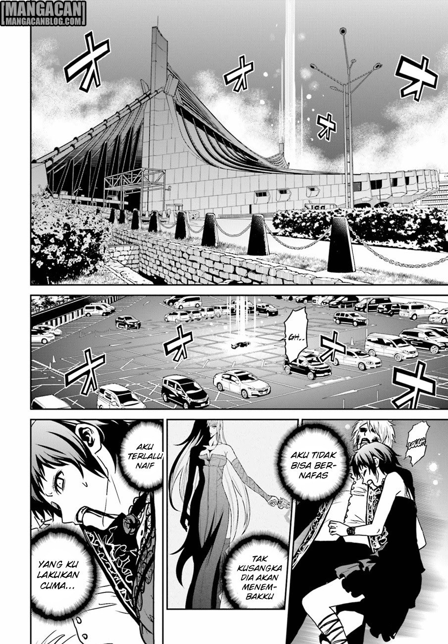 Tokyo ESP Chapter 74