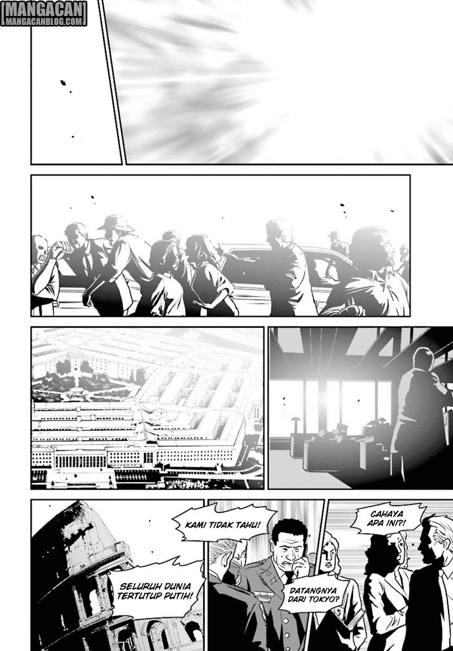 Tokyo ESP Chapter 75